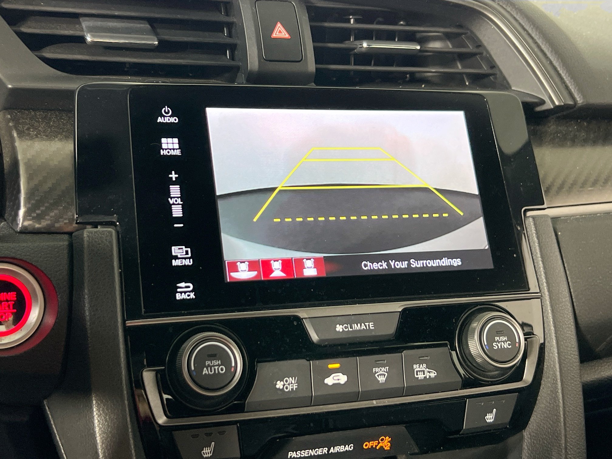 Used 2018 Honda Civic Sport Touring image 14