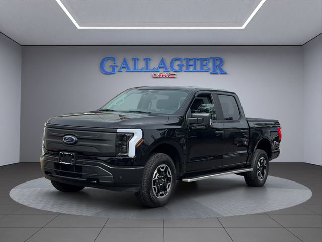 Used 2023 Ford F150 Lightning Pro w/ Tow Technology Package image 10
