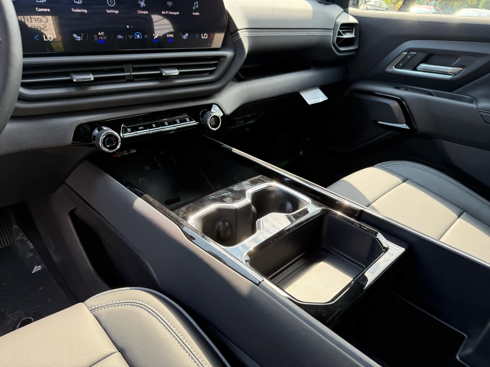 New 2026 Chevrolet Silverado EV LT image 14