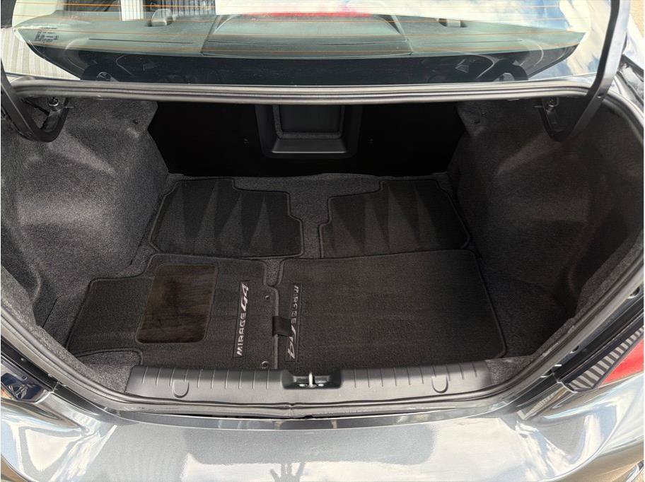 Used 2024 Mitsubishi Mirage G4 Black Edition FWD image 22