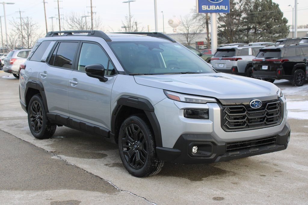 New 2026 Subaru Outback Limited XT image 3