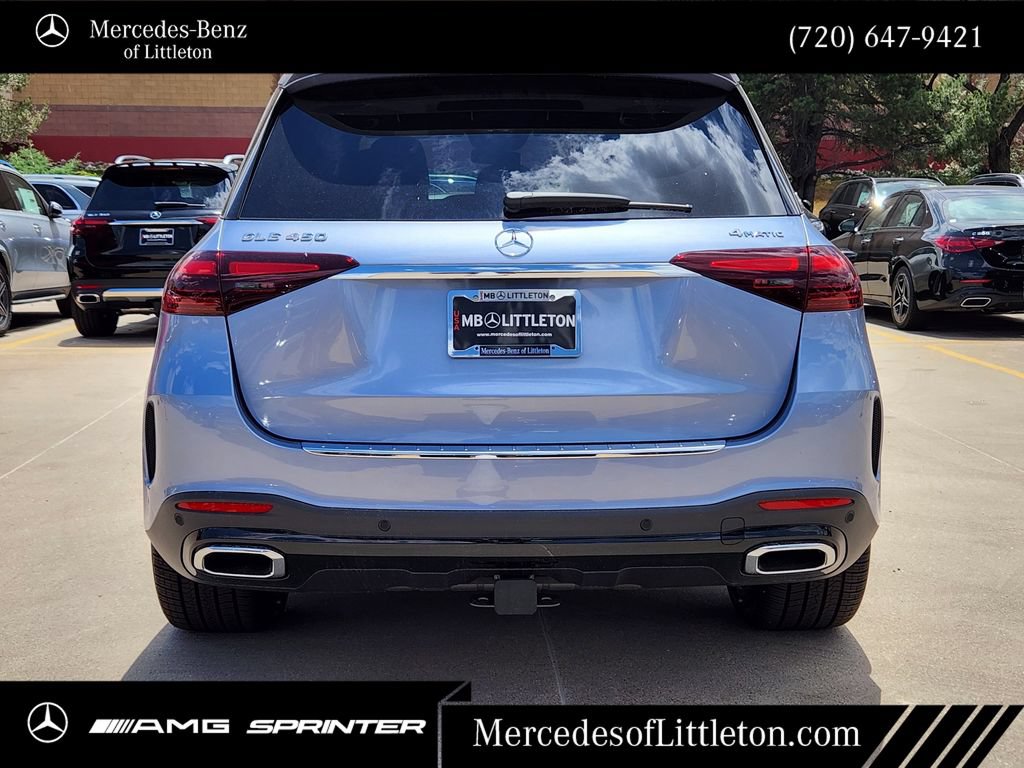 New 2026 Mercedes-Benz GLE 450 4MATIC image 6