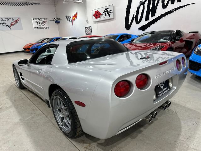 Used 2001 Chevrolet Corvette Z06 w/ Memory Pkg image 3