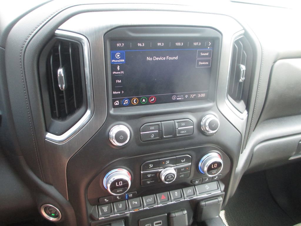 Used 2022 GMC Sierra 2500 Denali w/ Denali Ultimate Package AWD/4WD image 32