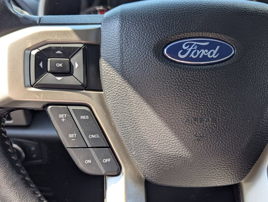 Used 2021 Ford F350 Lariat w/ Chrome Package AWD/4WD image 14