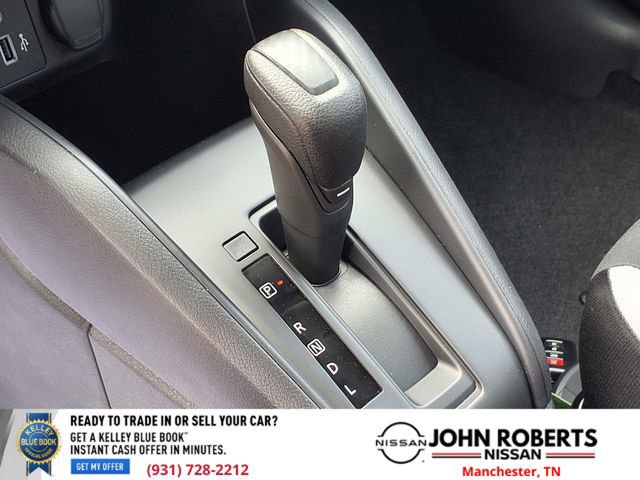 Used 2025 Nissan Versa S w/ Trunk Package image 29