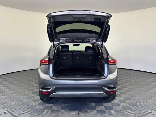 Used 2021 Buick Envision Preferred AWD/4WD image 25