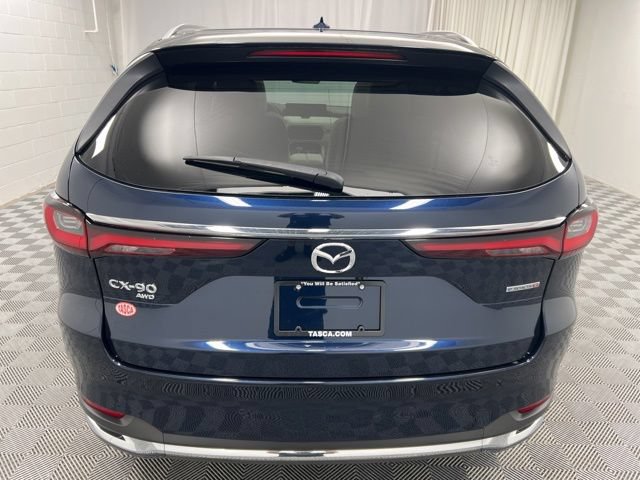 Used 2024 MAZDA CX-90 3.3 Turbo S w/ Premium Plus AWD/4WD image 7
