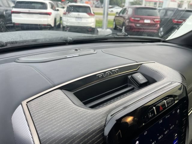Used 2021 RAM 1500 Limited AWD/4WD image 26