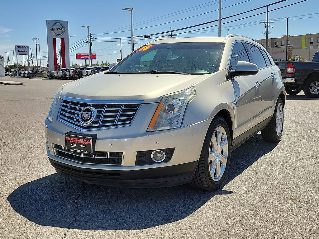Used 2016 Cadillac SRX Performance w/ Driver Awareness Package image 4