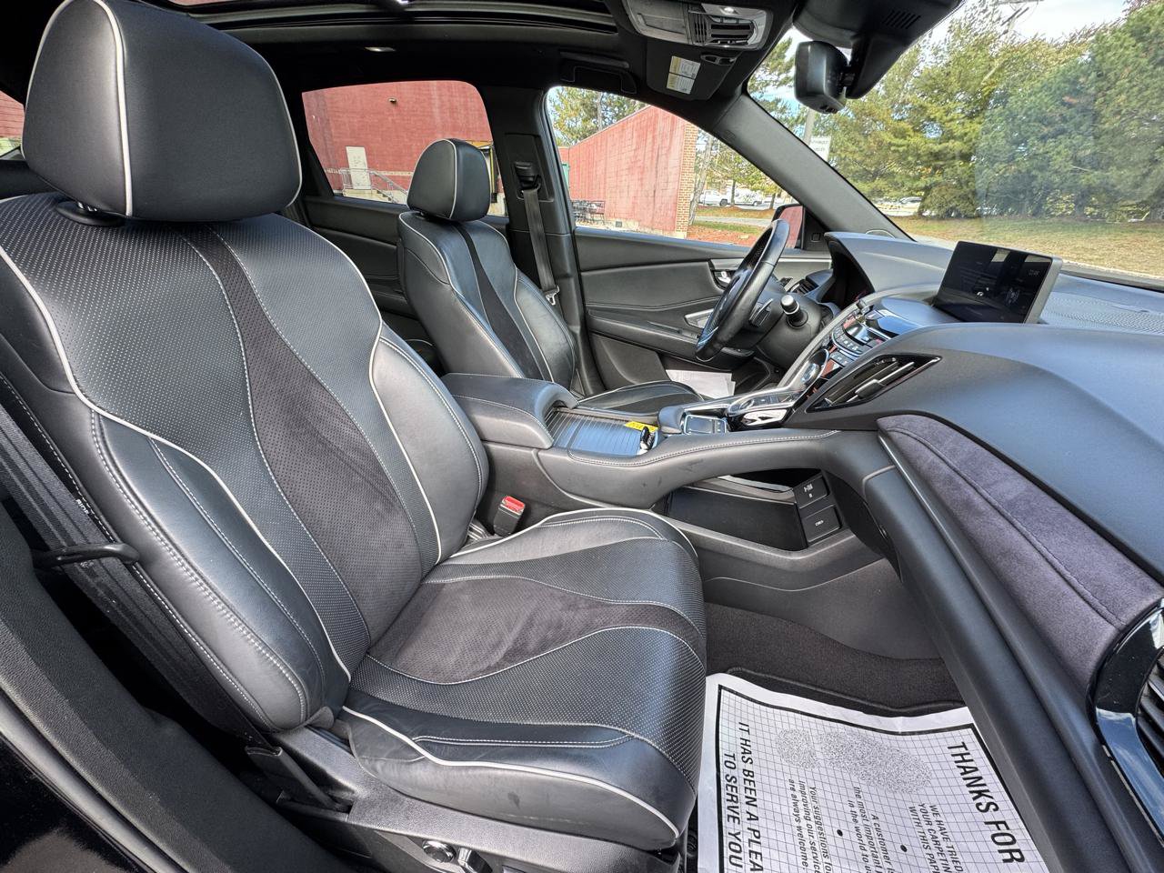 Used 2019 Acura RDX w/ Advance Package AWD/4WD image 14