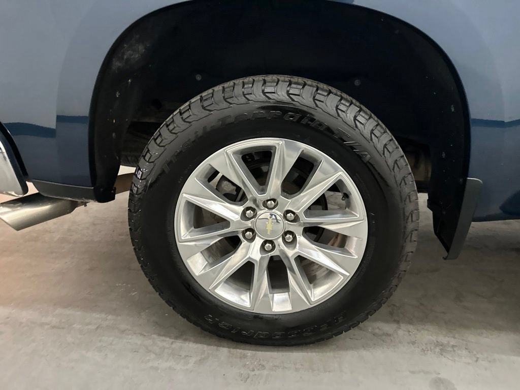 Used 2019 Chevrolet Silverado 1500 LTZ w/ LTZ Texas Edition RWD image 61