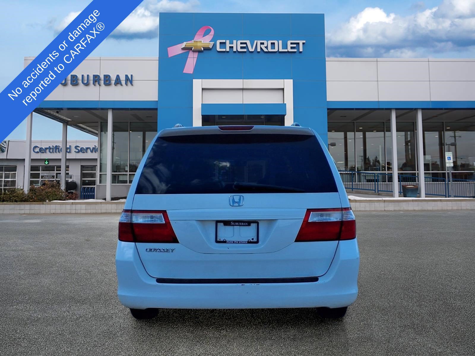 Used 2006 Honda Odyssey EX-L image 7