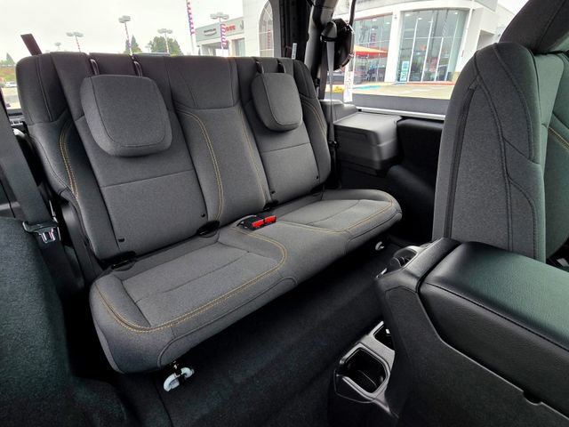 New 2026 Jeep Wrangler Sport AWD/4WD image 21