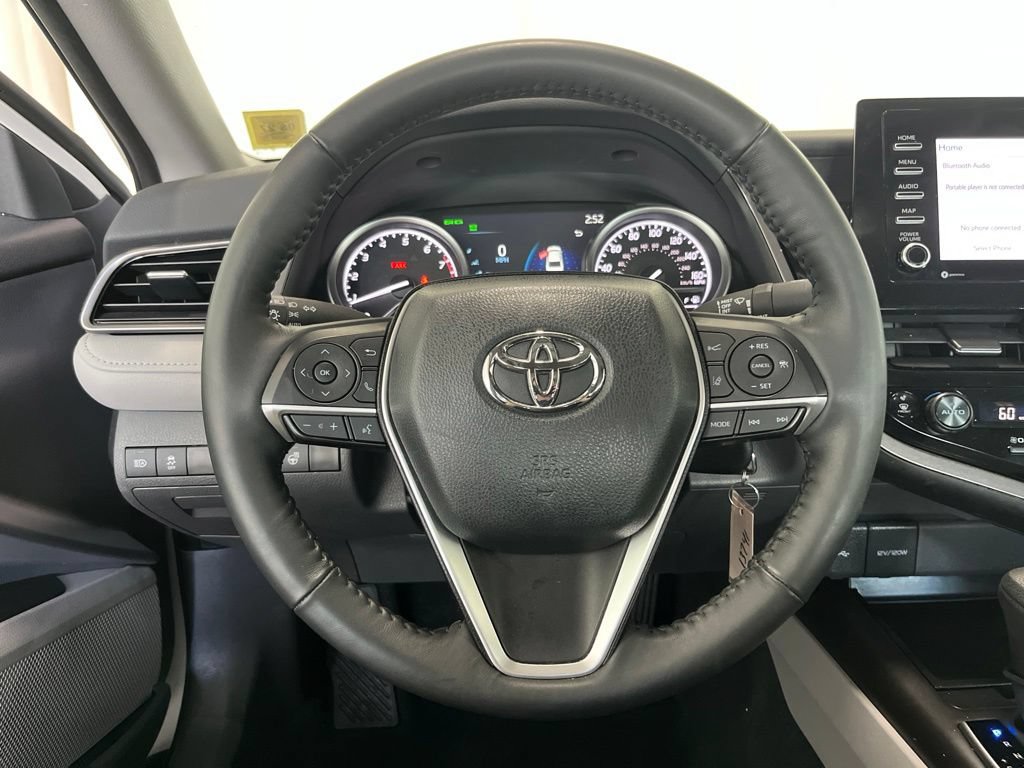 Used 2024 Toyota Camry LE w/ Cold Weather Package AWD/4WD image 6