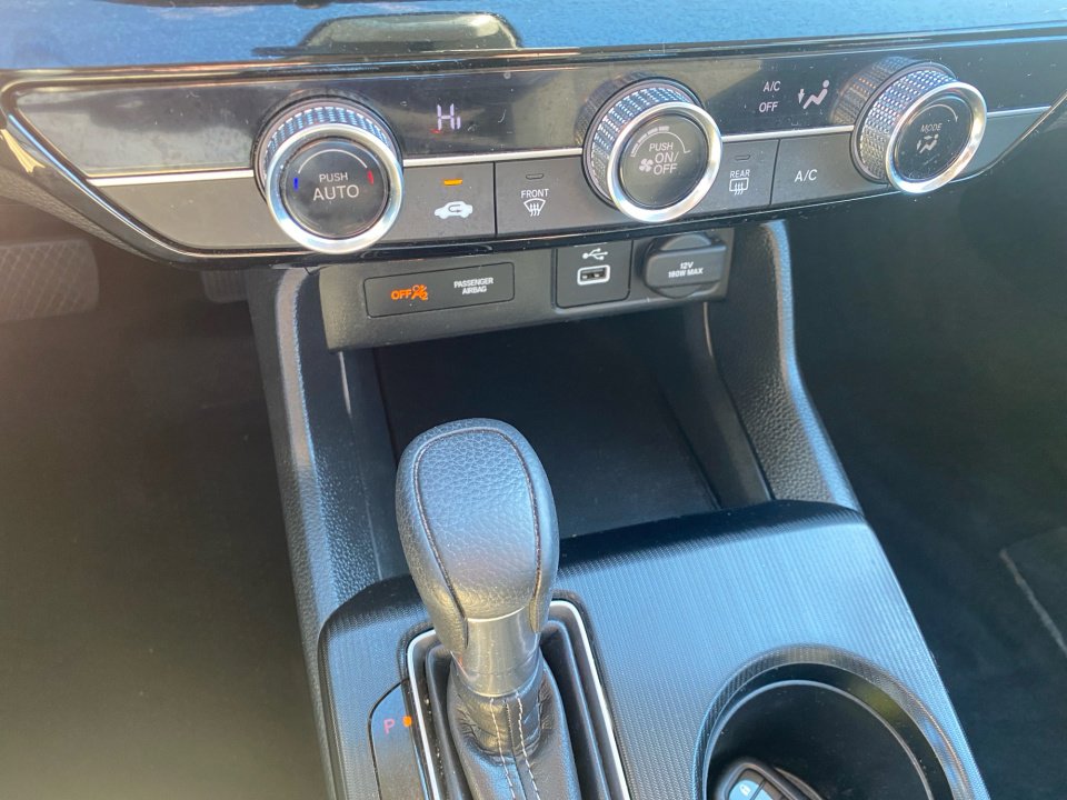 Certified 2023 Honda Civic LX image 22