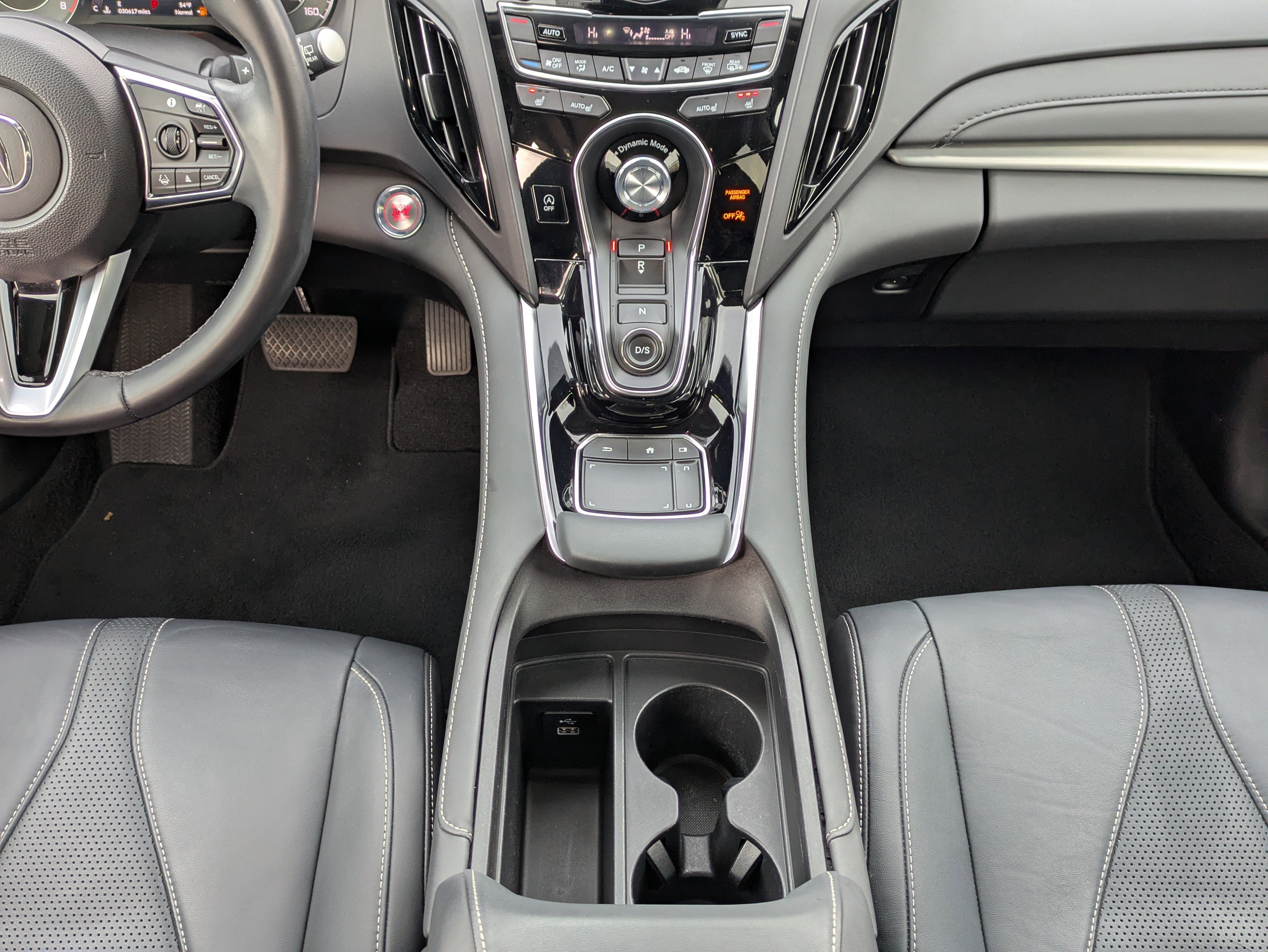 Used 2022 Acura RDX FWD w/ Technology Package image 24