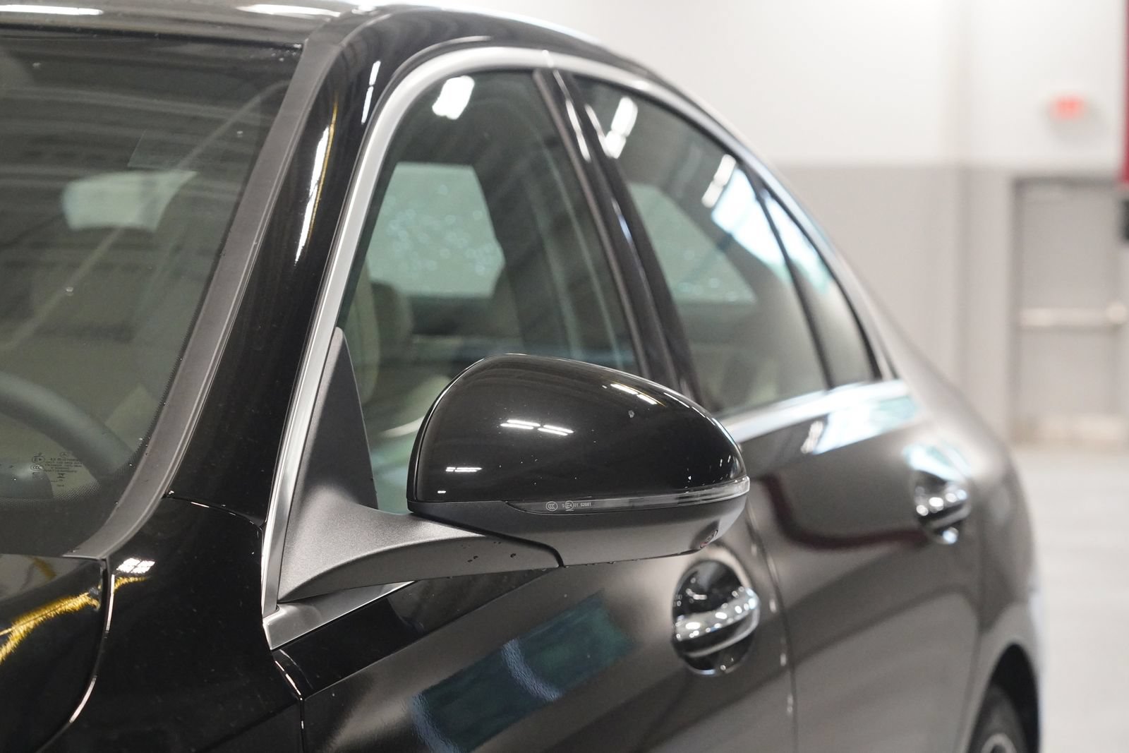 New 2026 Mercedes-Benz C 300 4MATIC Sedan image 9