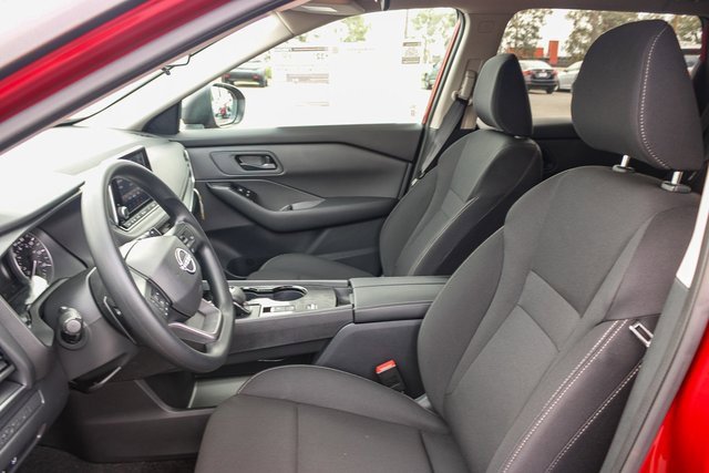 New 2026 Nissan Rogue S image 18