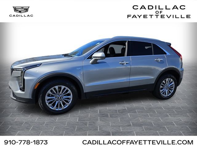 Certified 2024 Cadillac XT4 Premium Luxury FWD image 1
