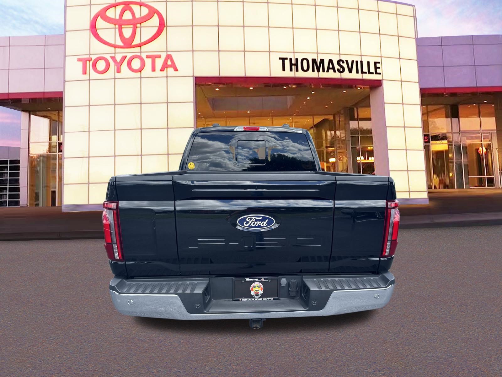 Used 2025 Ford F150 Lariat w/ Equipment Group 502A High AWD/4WD image 6