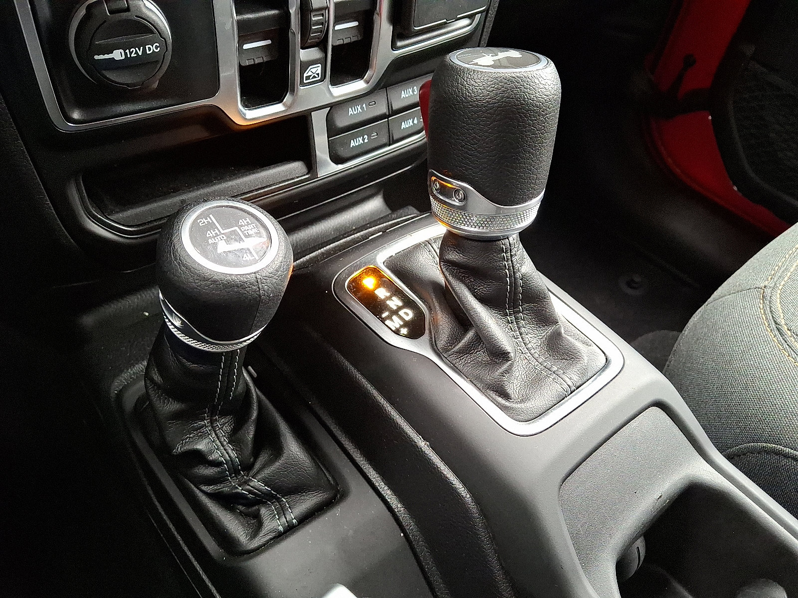 Certified 2025 Jeep Wrangler Backcountry image 15