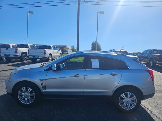 Used 2013 Cadillac SRX Luxury AWD/4WD image 4