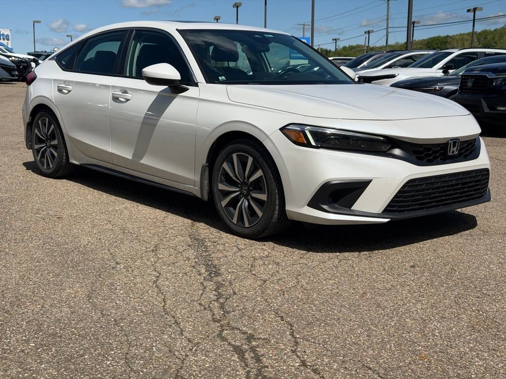 Used 2024 Honda Civic EX-L
