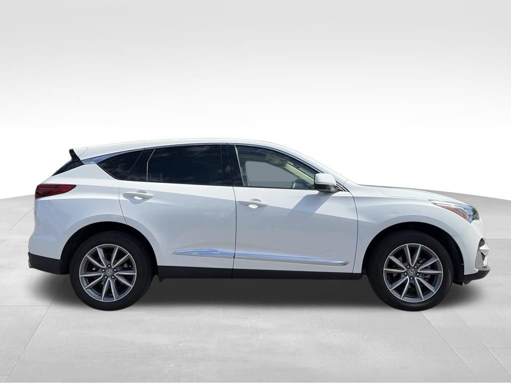 Used 2021 Acura RDX w/ Technology Package AWD/4WD image 2