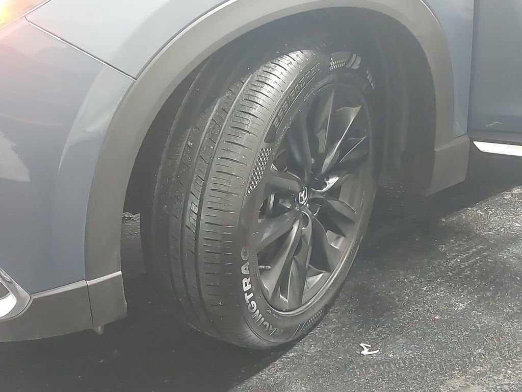 Used 2023 MAZDA CX-9 Carbon Edition image 59