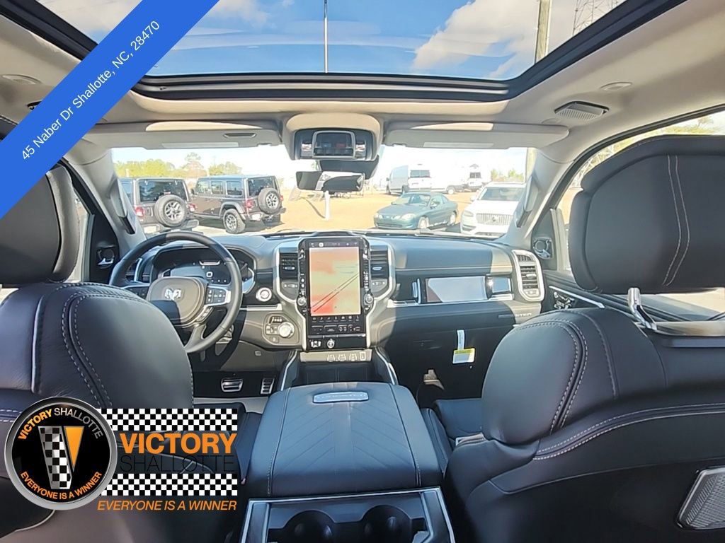 New 2026 RAM 1500 Tungsten image 2