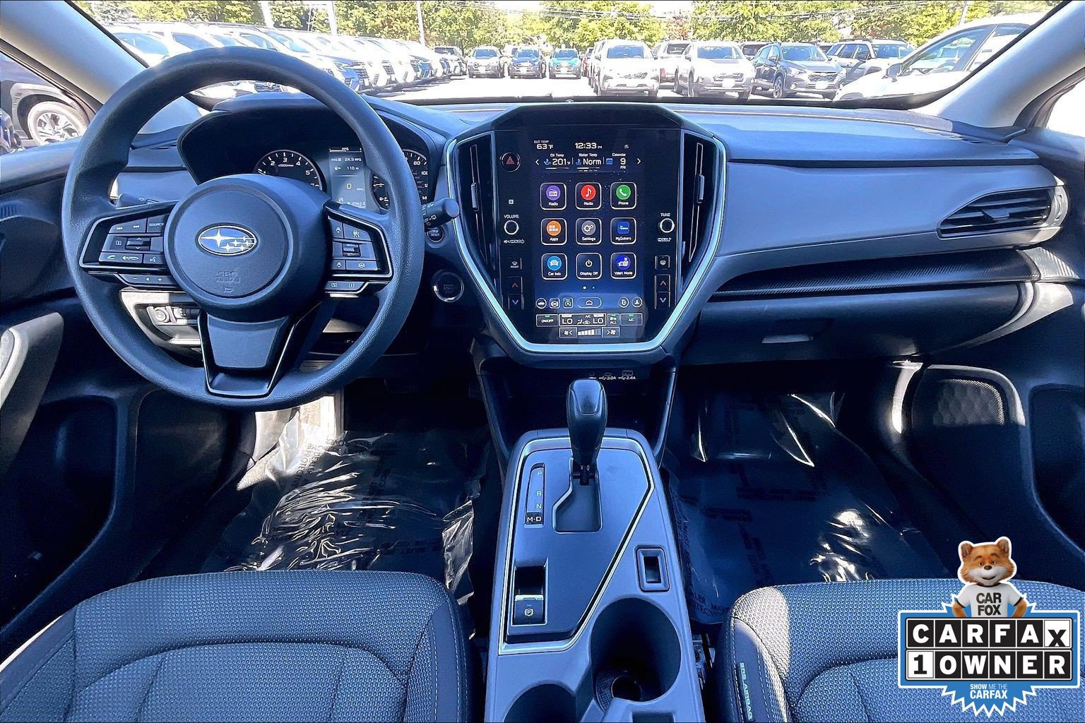 Certified 2024 Subaru Crosstrek 2.0i Premium AWD/4WD image 17