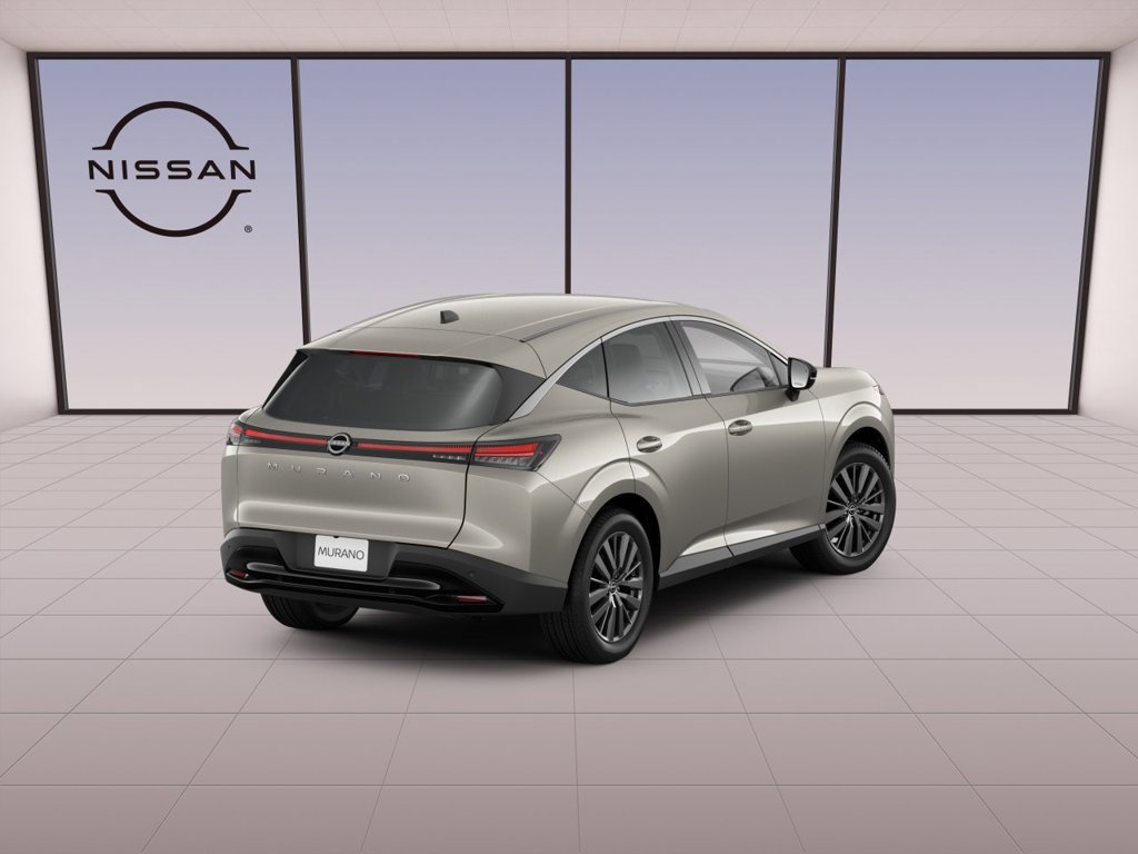 New 2027 Nissan Murano SL AWD/4WD image 5