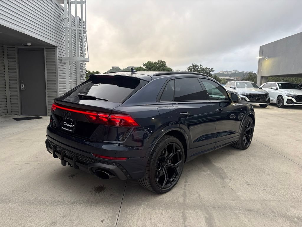 New 2026 Audi RS Q8 performance AWD/4WD image 6