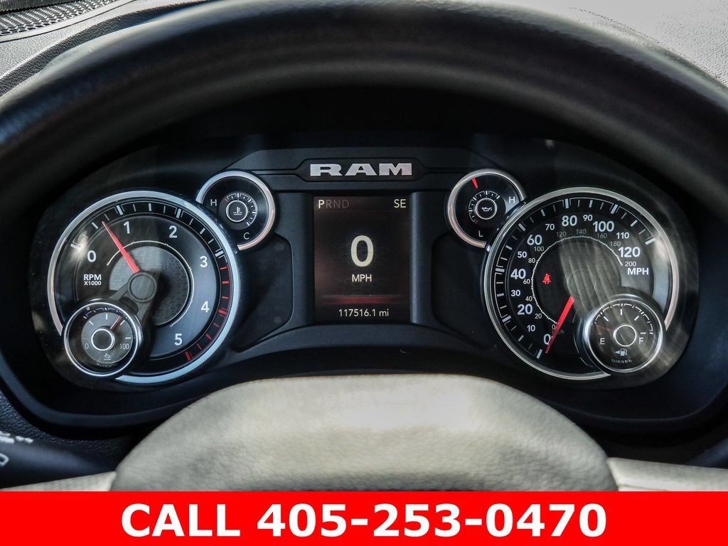 Used 2023 RAM 3500 Tradesman AWD/4WD image 55