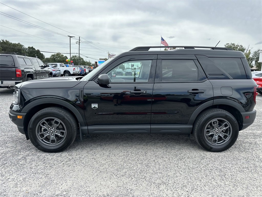 Used 2023 Ford Bronco Sport Big Bend w/ Convenience Package image 9