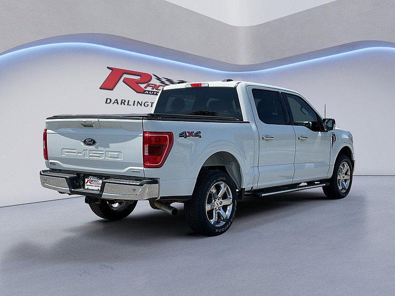 Used 2021 Ford F150 XLT w/ Equipment Group 302A High image 5