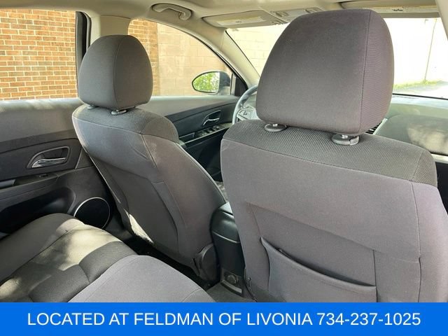 Used 2014 Chevrolet Cruze LT w/ All-Star Edition FWD image 32