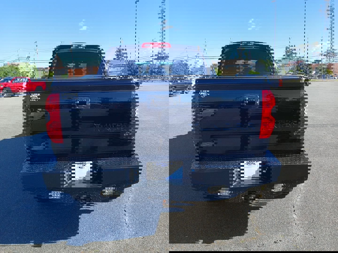 Used 2015 Toyota Tundra SR5 w/ TRD Off Road Package image 6