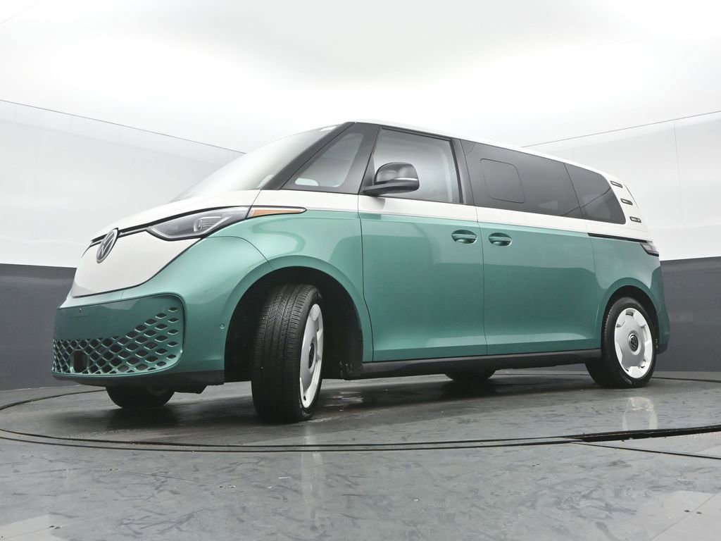 Used 2025 Volkswagen ID. Buzz 1st Edition image 26