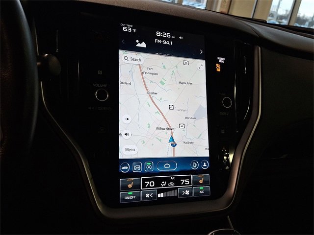 Certified 2023 Subaru Outback Onyx Edition image 15