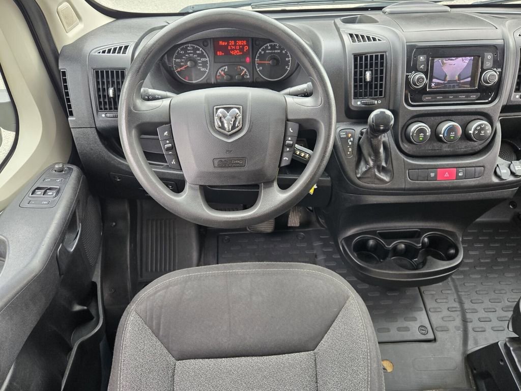 Used 2020 RAM ProMaster 3500 FWD image 14