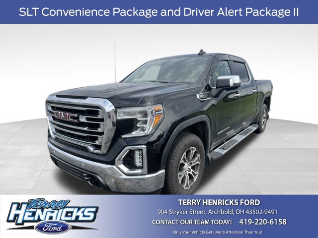 Used 2020 GMC Sierra 1500 SLT w/ SLT Convenience Package