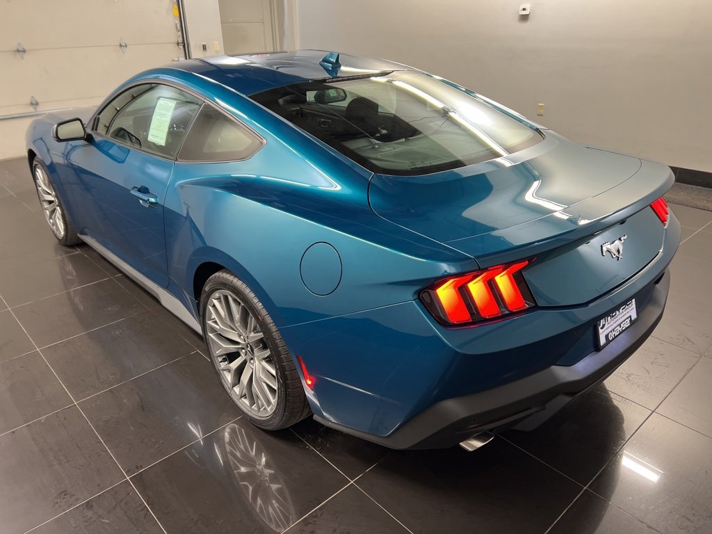 New 2026 Ford Mustang Premium image 4