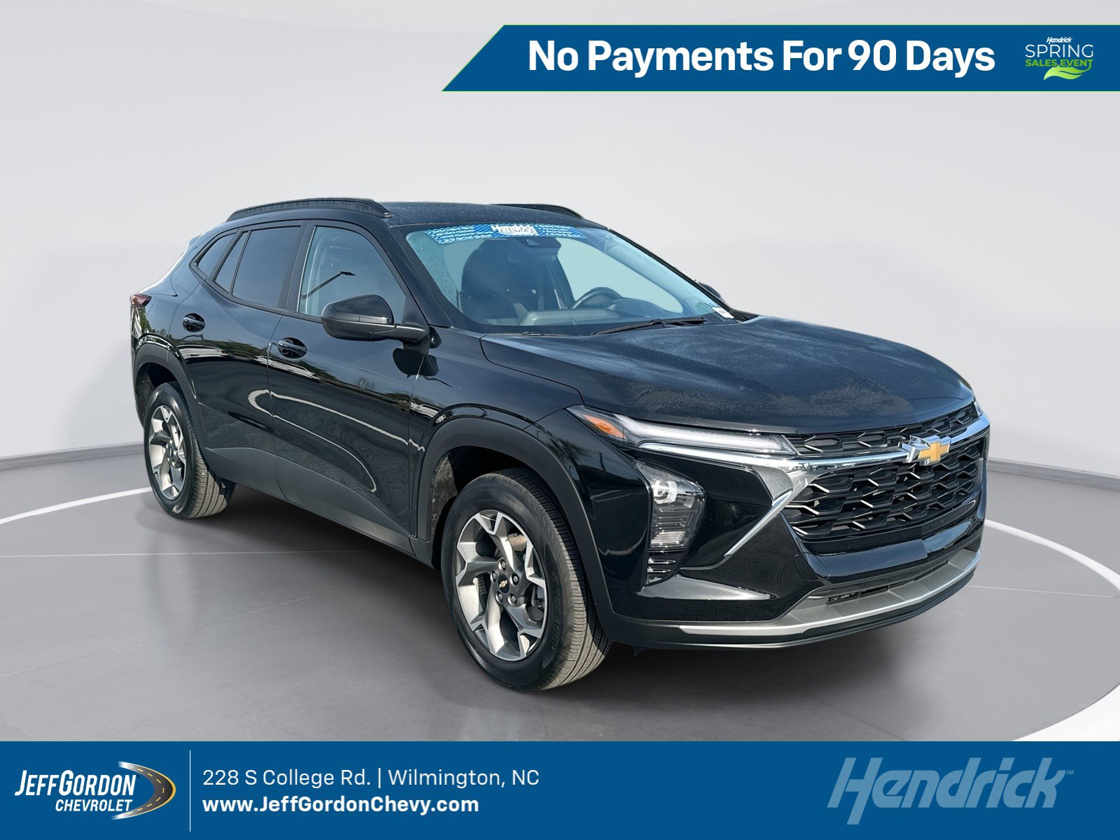 Used 2025 Chevrolet Trax LT w/ LT Convenience Package