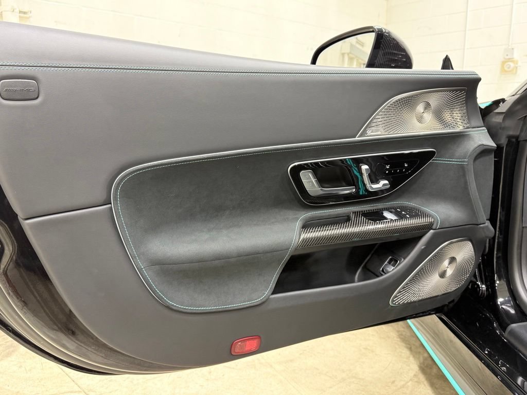 Used 2025 Mercedes-Benz AMG GT 63 w/ Driver Assistance Package image 37