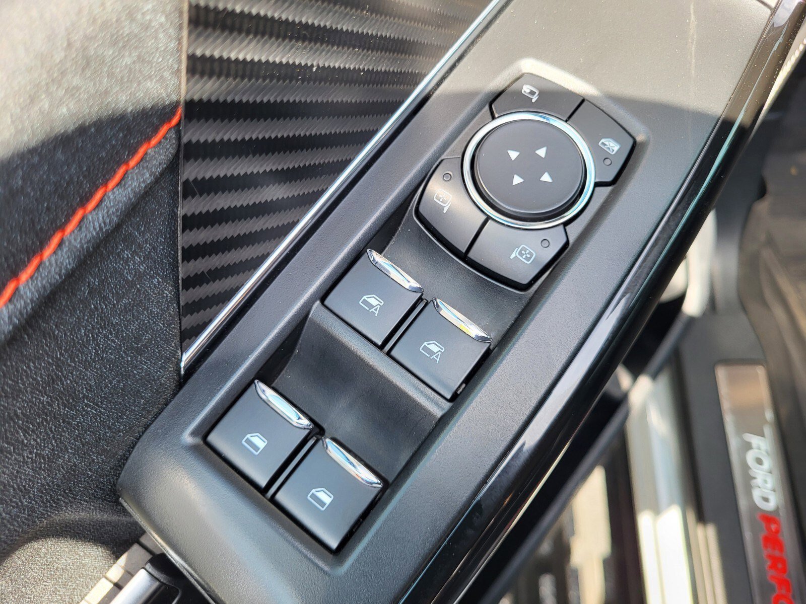 Certified 2023 Ford F150 Raptor w/ Equipment Group 802A Raptor R image 19