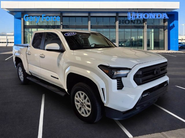 Used 2024 Toyota Tacoma SR5