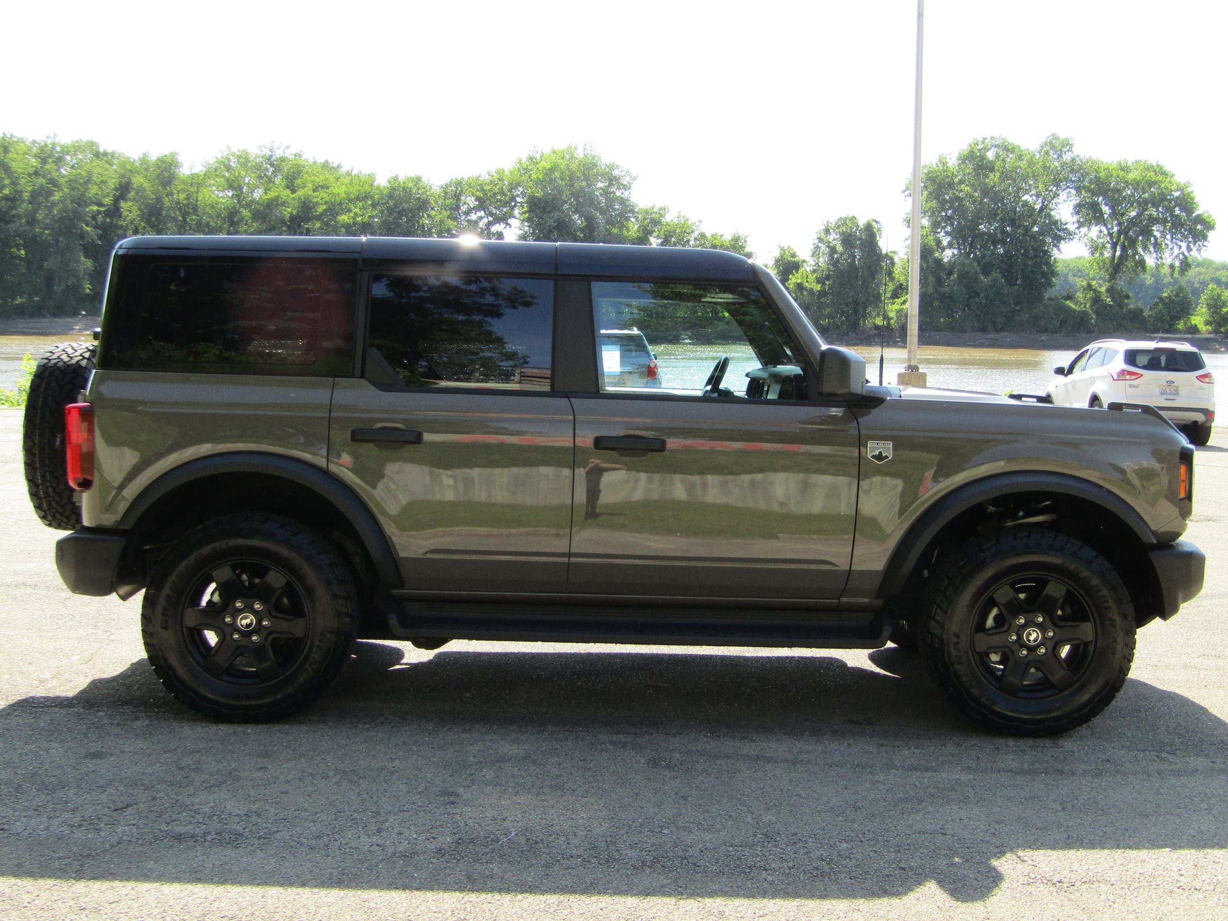 Used 2025 Ford Bronco Big Bend AWD/4WD image 5