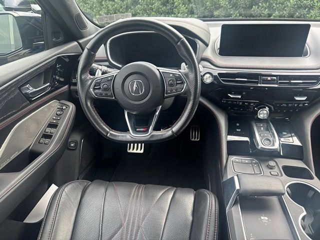 Used 2022 Acura MDX Type S w/ Advance Package AWD/4WD image 21